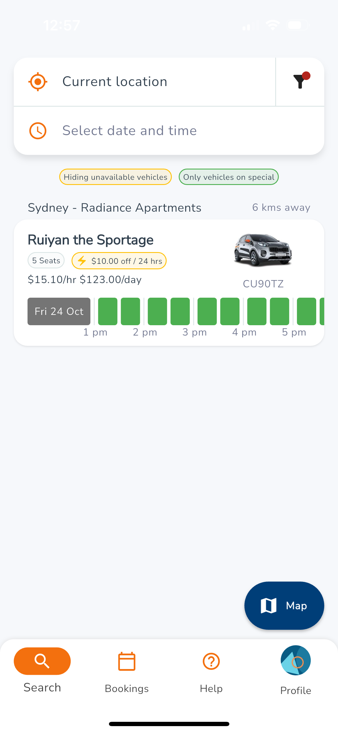 goget pod specials